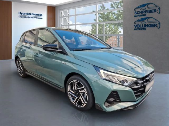 Hyundai i20 N Line