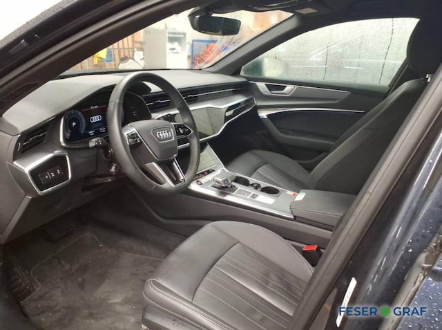 Audi A6 45 TDI Avant Quattro S-Tronic