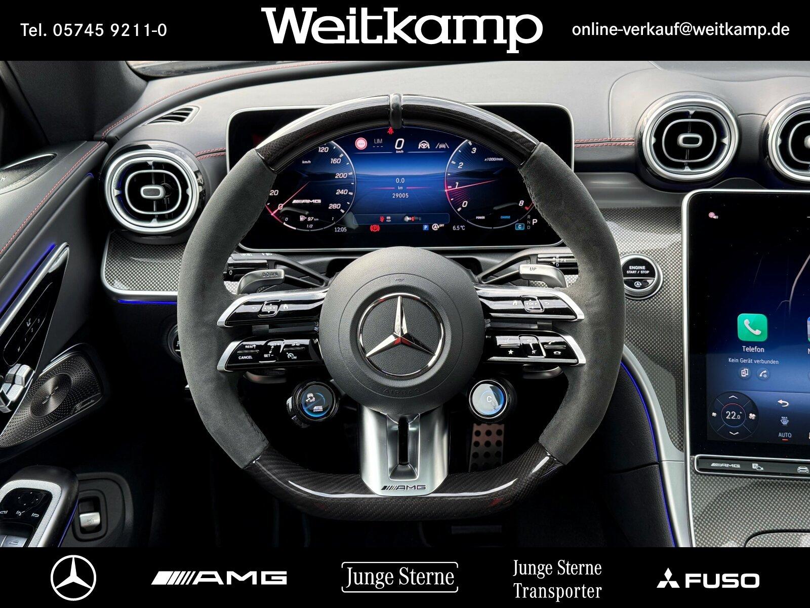 Mercedes-Benz AMG CLE 4MATIC CLE 53 amg