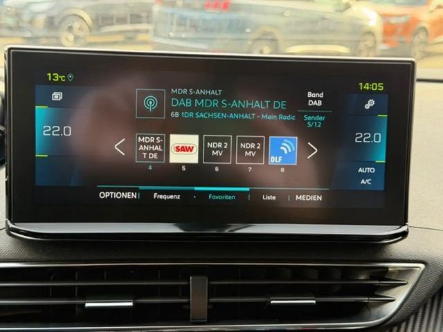 Peugeot 3008 Allure Pack EAT8 Hybrid