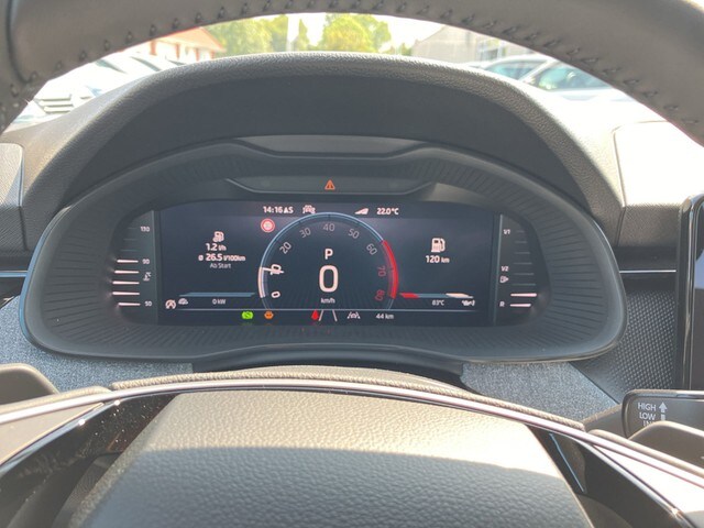 Skoda Scala 1.0 TSI Selection