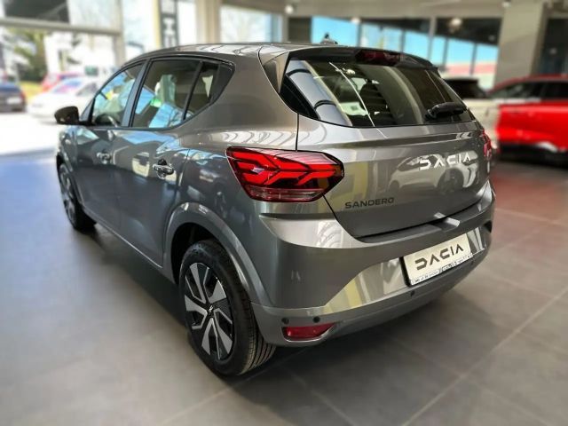 Dacia Sandero III Expression 3.J. Update Navi