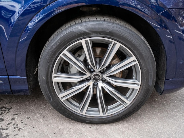 Audi Q8 50 TDI Quattro