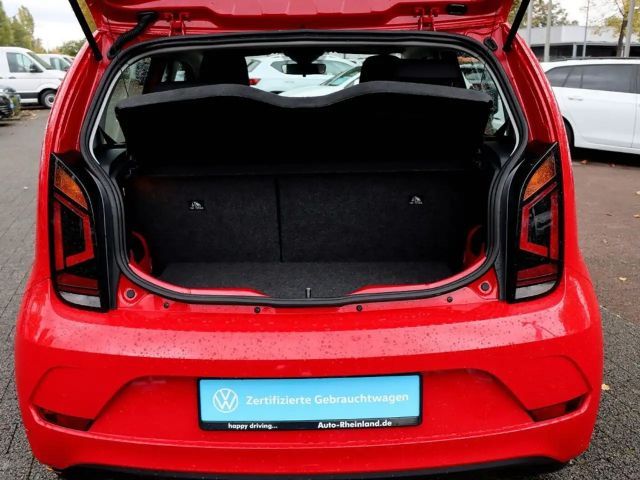 Volkswagen up! Move Move up!