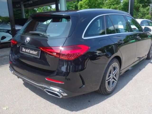 Mercedes-Benz C 300 AMG Line C 300 d