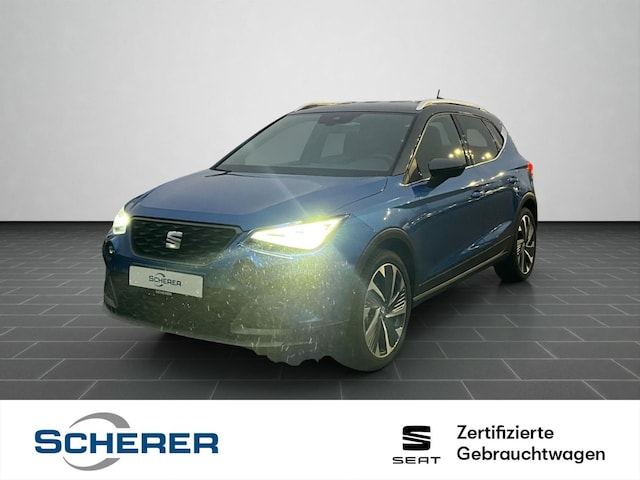 Seat Arona 1.0 TSI FR-lijn