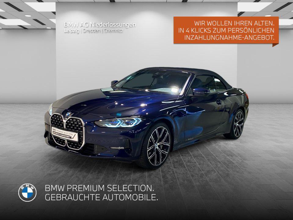 BMW 430 430i Cabrio xDrive