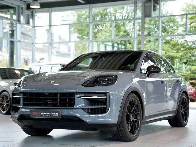 Porsche Cayenne Coupé S
