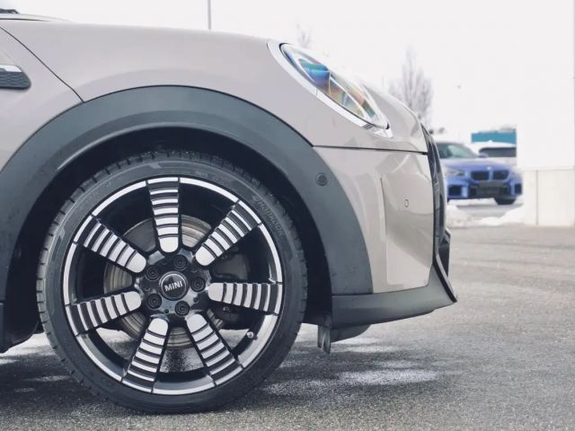 MINI Cooper S Hatch Head-Up DAB LED Pano.Dach RFK