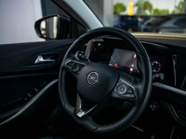 Opel Grandland X Automaat 130pk | a. Camera | Navi | Dodehoekdet...