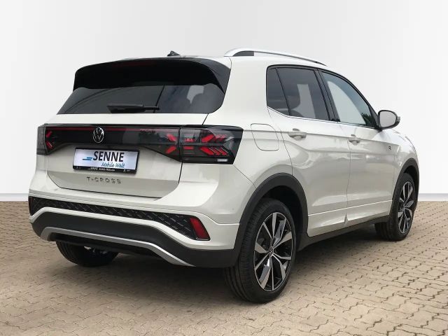 Volkswagen T-Cross DSG R-Line