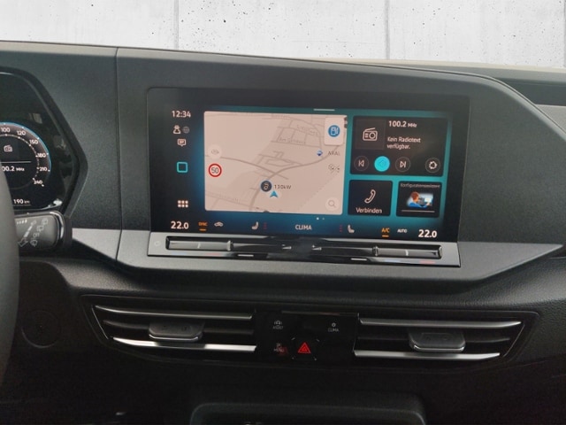 Volkswagen Caddy "ENERGY" 5-Sitzer Motor: 2,0 l TDI EU6 SCR 90 kW Getriebe: 7-Gang-Doppelkupplungsg KLIMA LED NAVI ALU