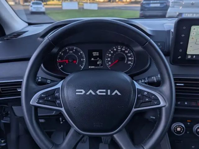 Dacia Sandero Extreme Stepway TCe 110