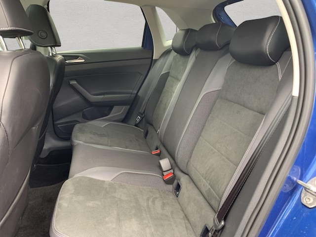 Volkswagen Polo 1.0 TSI DSG Style