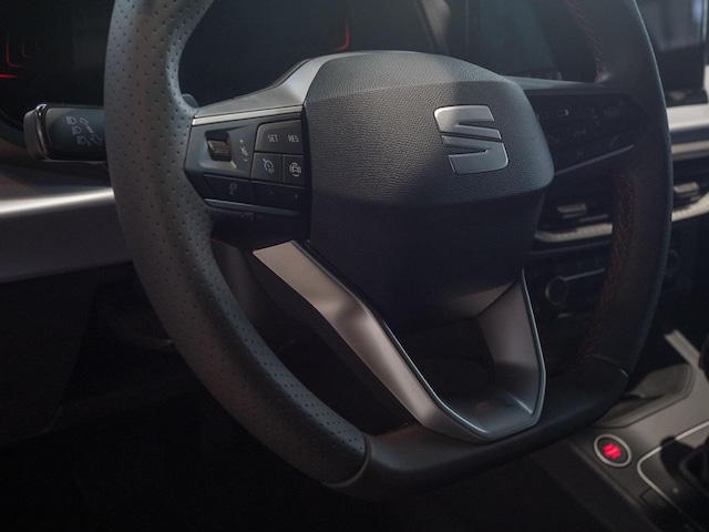 Seat Ibiza 1.0 TSI DSG FR-lijn