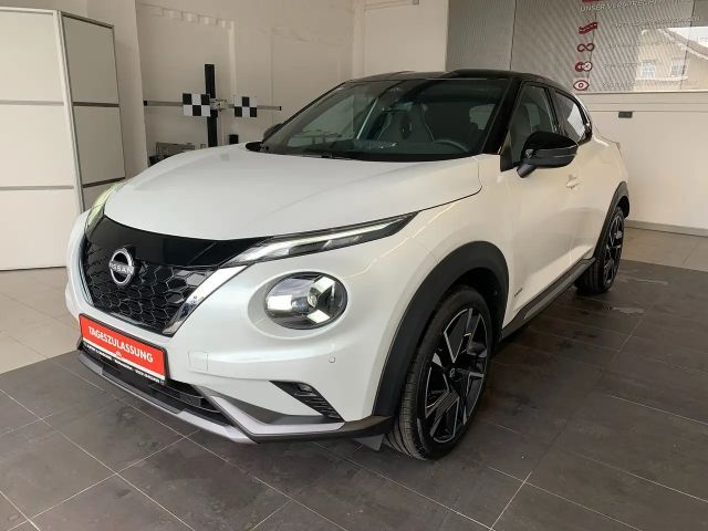Nissan Juke Hybrid N-Design / NAVI / LED / SHZ / KAMERA / UVM