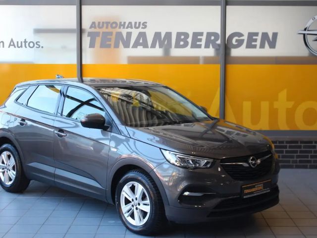 Opel Grandland X Edition