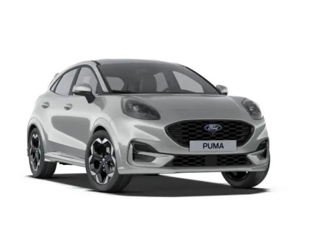 Ford Puma EcoBoost Titanium