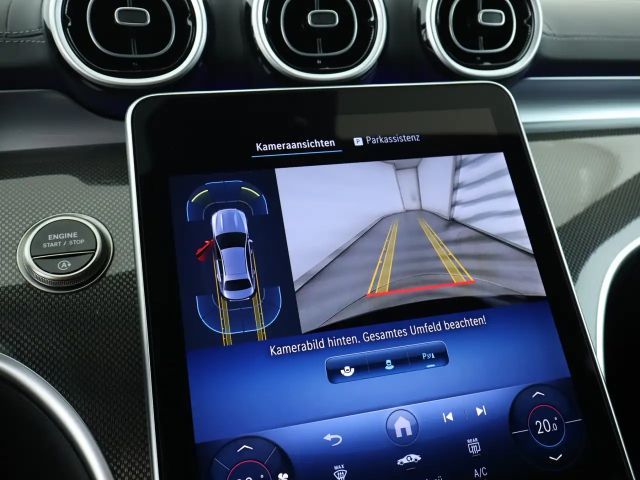 Mercedes-Benz C 300 AMG Line C 300 d Sedan