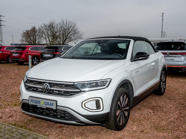Volkswagen T-Roc 1.0 TSI Cabriolet