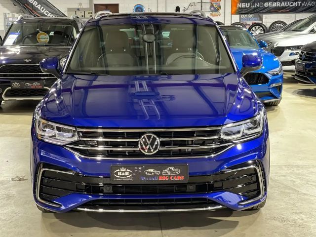 Volkswagen Tiguan IQ.Drive R-Line