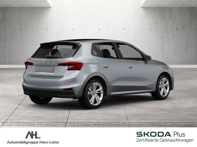 Skoda Fabia 1.0 TSI Tour