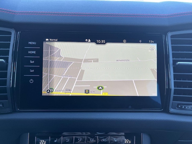 Skoda Kodiaq 2.0 TSI 4x4