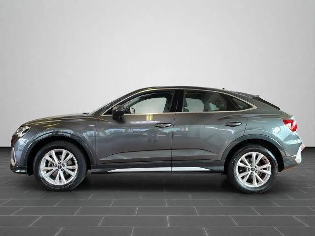 Audi Q3 35 TDI S-Line