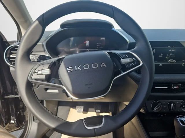 Skoda Fabia Selection