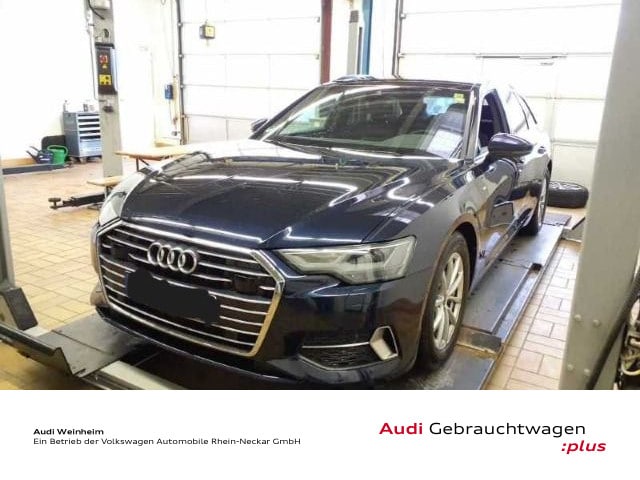 Audi A6 40 TDI Avant S-Tronic