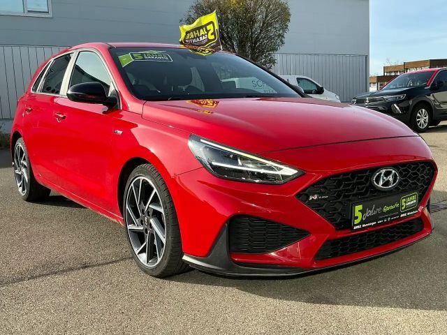 Hyundai i30 N Line T-GDi