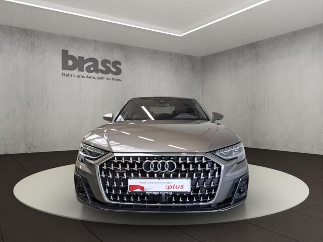 Audi A8 55 TFSI Quattro