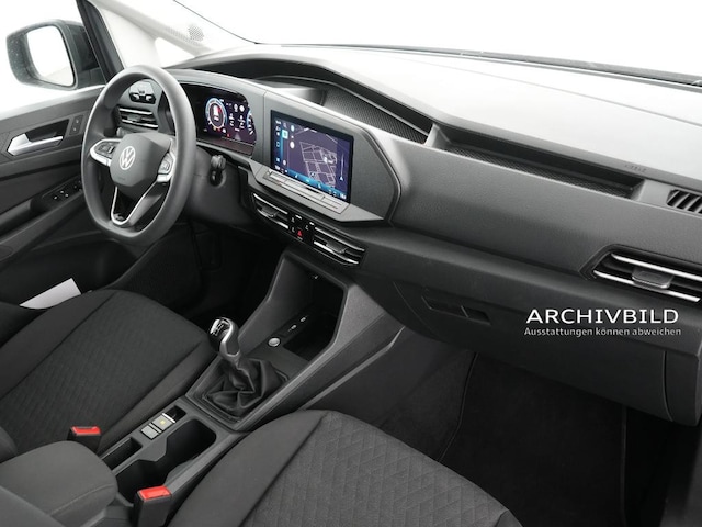 Volkswagen Caddy Life