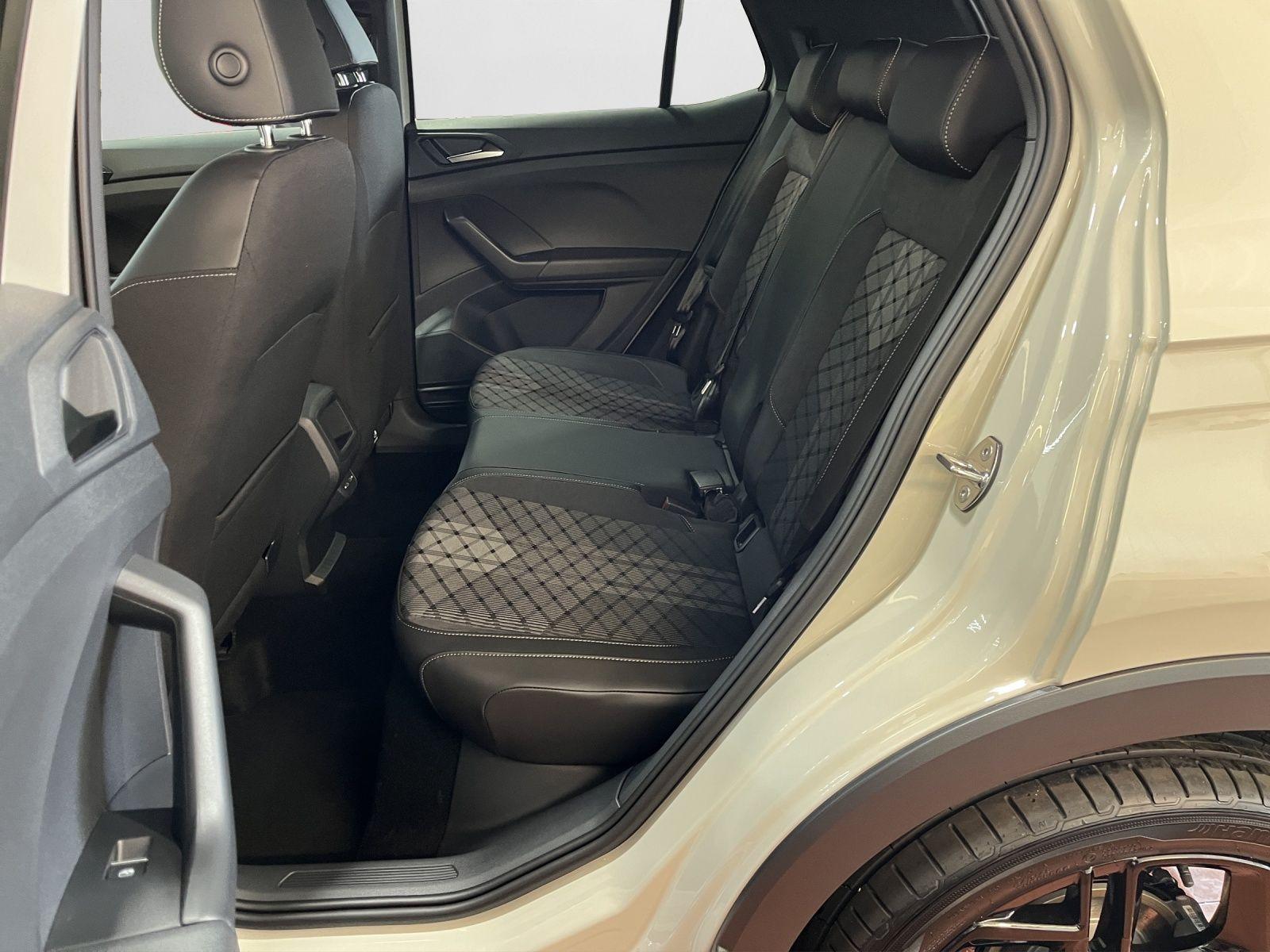 Volkswagen T-Cross 1.0 TSI DSG R-Line