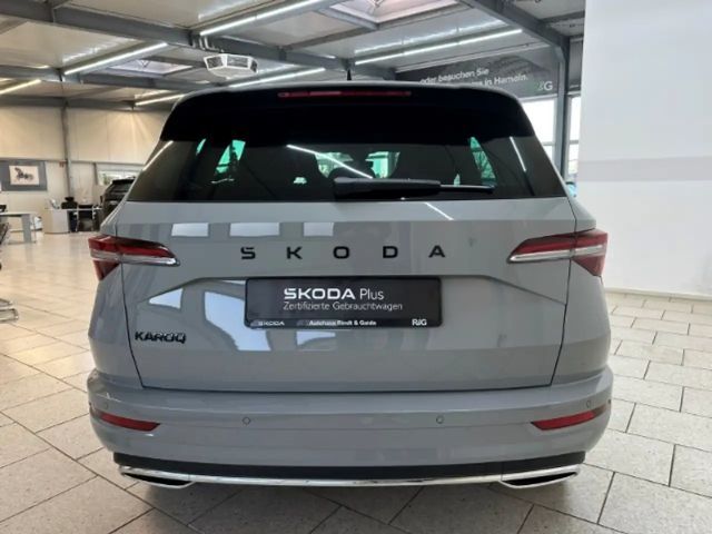 Skoda Karoq 1.5 TSI Sportline
