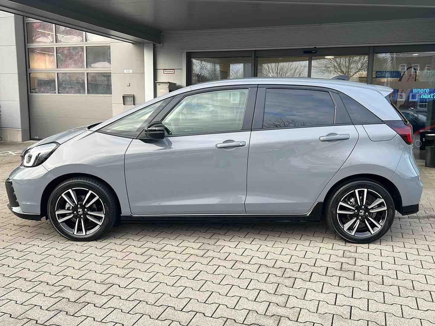 Honda Jazz 1.5 Advance Hybrid Sport i-MMD