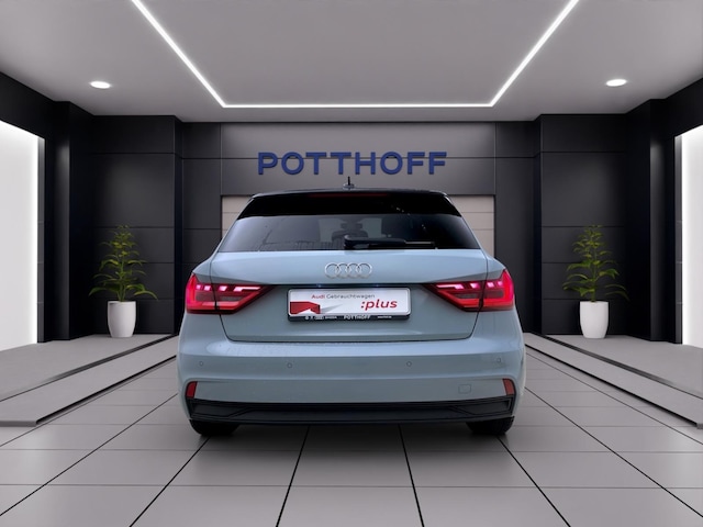 Audi A1 25 TFSI Sportback