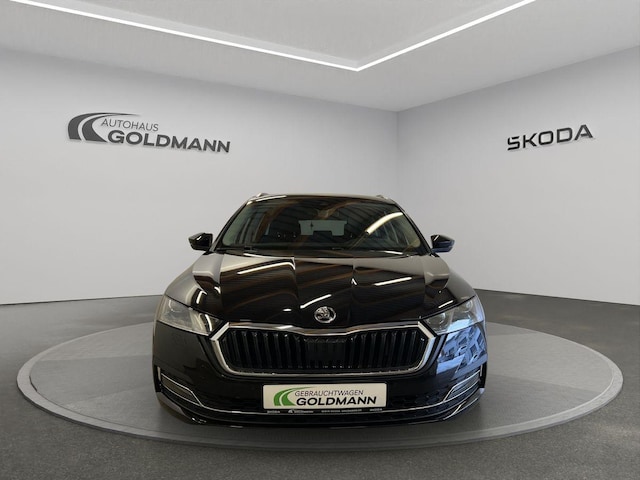 Skoda Octavia Combi iV