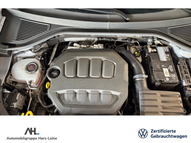 Volkswagen T-Roc 2.0 TSI 4Motion DSG