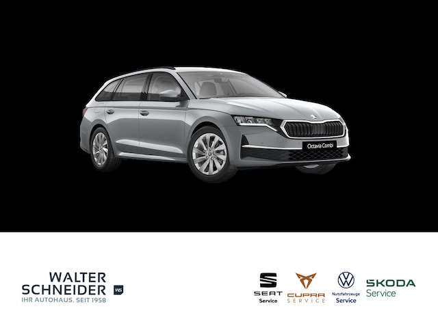 Skoda Octavia 2.0 TDI Combi Selection