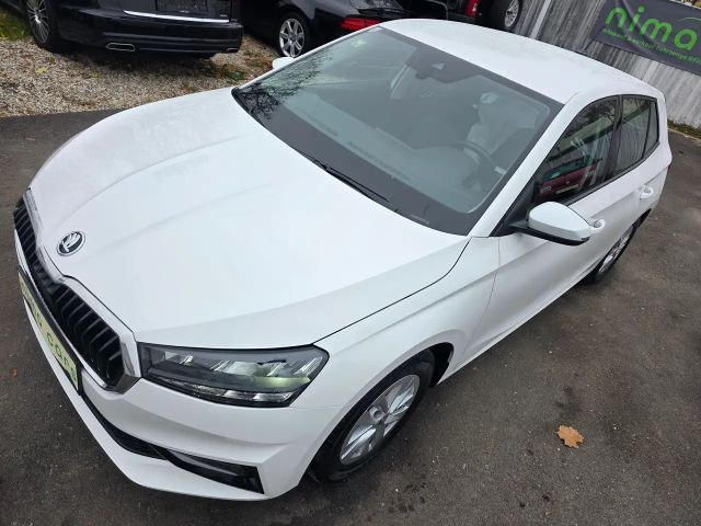 Skoda Fabia Ambition