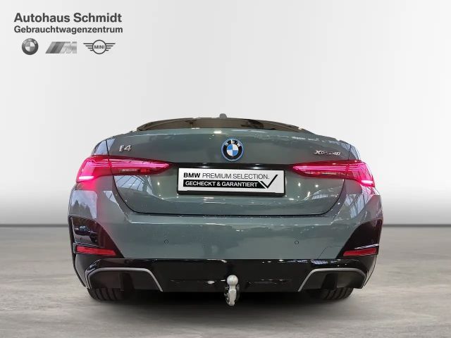 BMW i4 Coupé Gran Coupé M-Sport