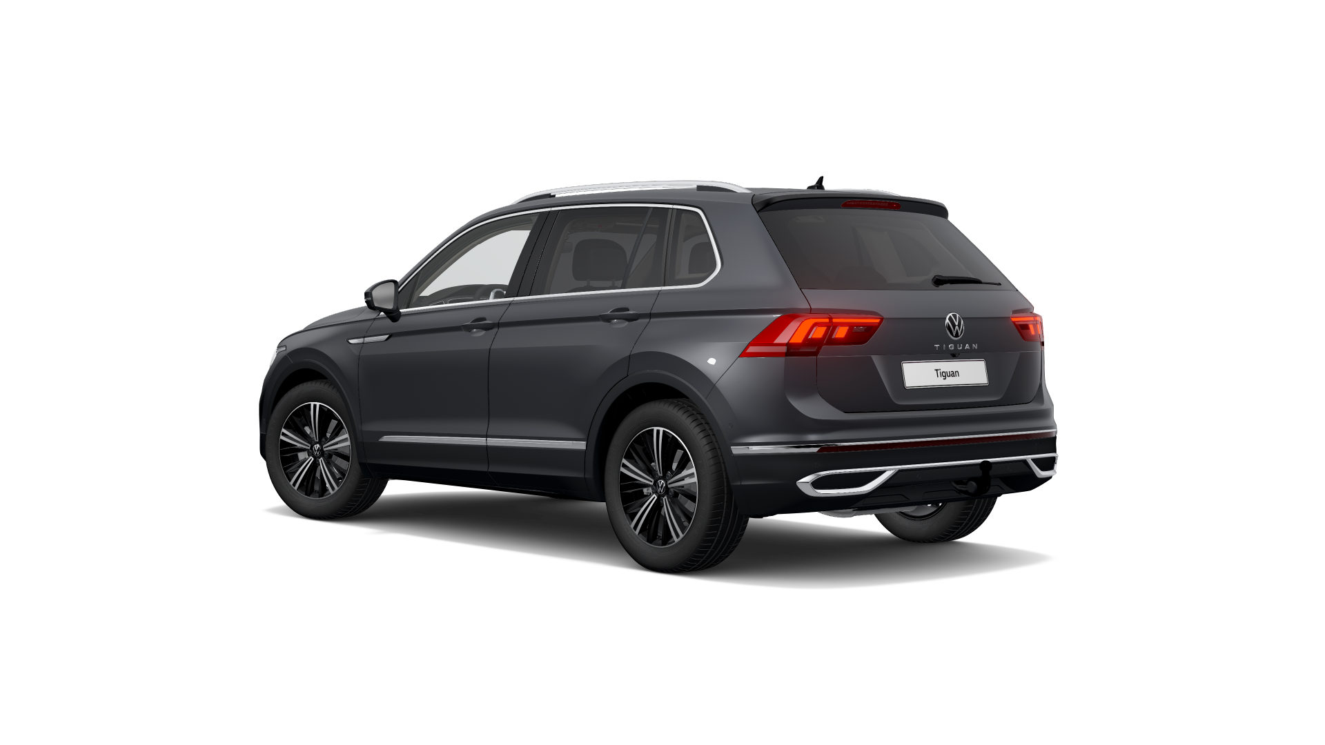 Volkswagen Tiguan 2.0 TDI Elegance Elegance