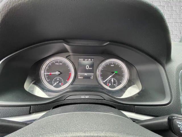 Skoda Karoq 2.0 TDI 4x4 Clever