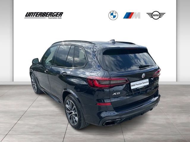 BMW X5 M-Sport xDrive45e