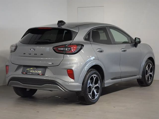 Ford Puma EcoBoost ST Line