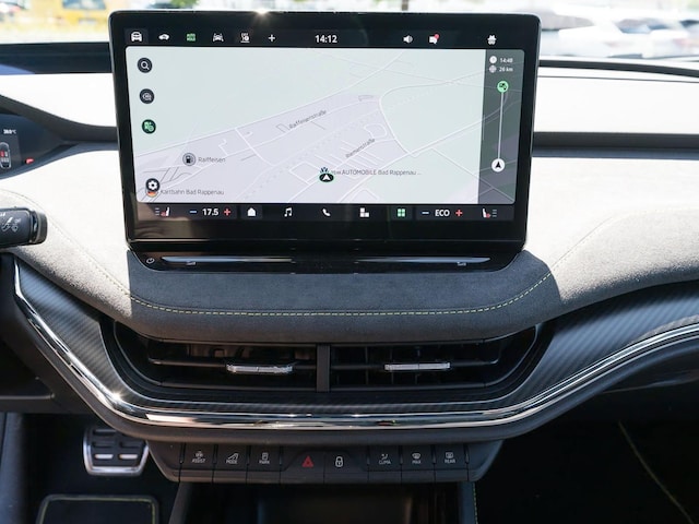 Skoda Enyaq Coupe Lounge RS