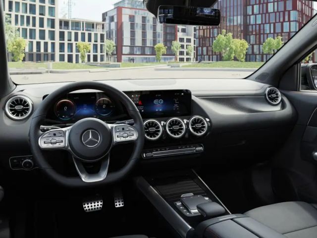Mercedes-Benz EQA 250 AMG Line