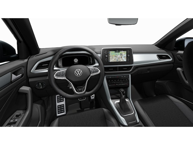 Volkswagen T-Roc 1.5 TSI DSG