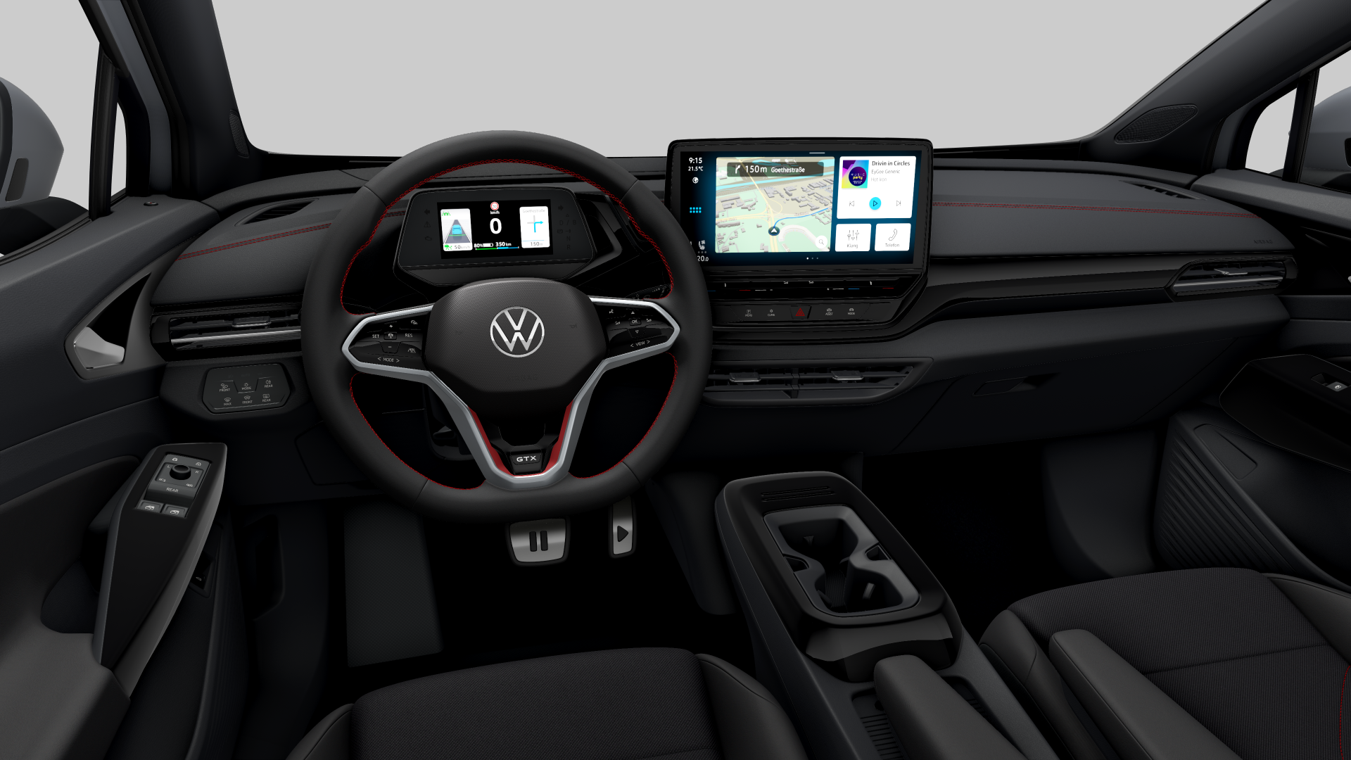 Volkswagen ID.4 GTX Plus